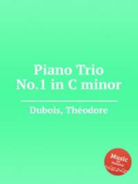 Piano Trio No.1 in C minor