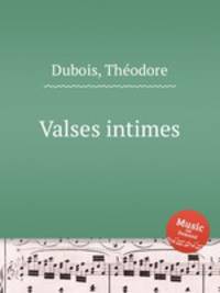Valses intimes