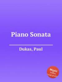 Piano Sonata