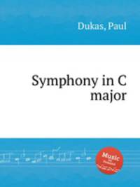 Symphony in C major