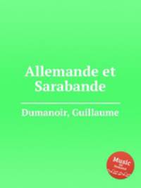 Allemande et Sarabande