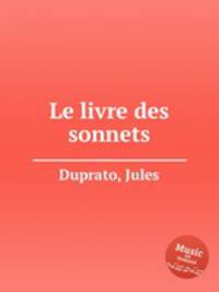 Le livre des sonnets