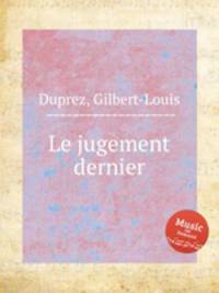 Le jugement dernier