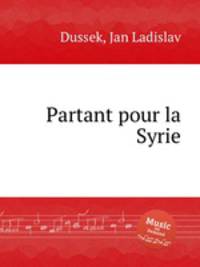 Partant pour la Syrie