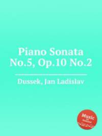 Piano Sonata No.5, Op.10 No.2