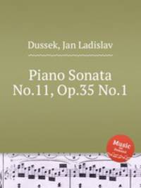 Piano Sonata No.11, Op.35 No.1