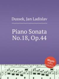Piano Sonata No.18, Op.44