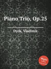 Piano Trio, Op.25