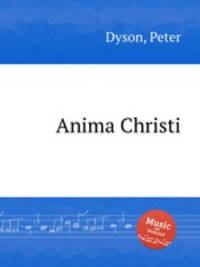 Anima Christi