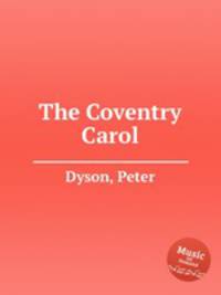 The Coventry Carol