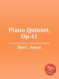 Piano Quintet, Op.41
