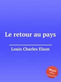 Le retour au pays