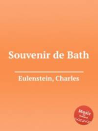 Souvenir de Bath