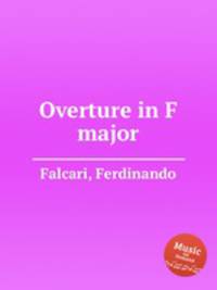 Overture in F major