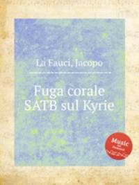 Fuga corale SATB sul Kyrie