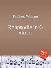 Rhapsodie in G minor
