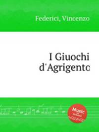 I Giuochi d`Agrigento