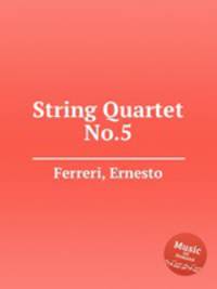 String Quartet No.5