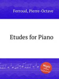 Etudes for Piano