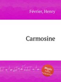 Carmosine