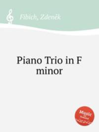 Piano Trio in F minor