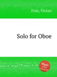 Solo for Oboe