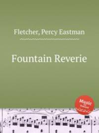 Fountain Reverie