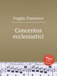 Concentus ecclesiastici