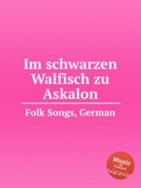 Im schwarzen Walfisch zu Askalon