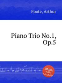 Piano Trio No.1, Op.5