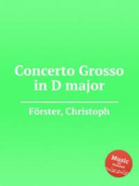 Concerto Grosso in D major