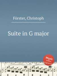 Suite in G major