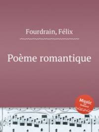 Pome romantique