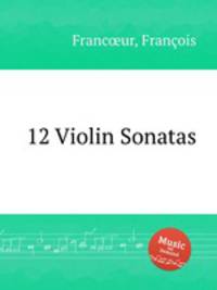 12 Violin Sonatas