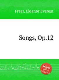 Songs, Op.12