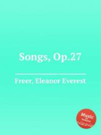 Songs, Op.27