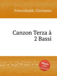 Canzon Terza 2 Bassi