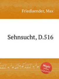Sehnsucht, D.516