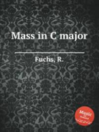 Mass in C major