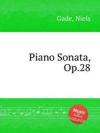 Piano Sonata, Op.28