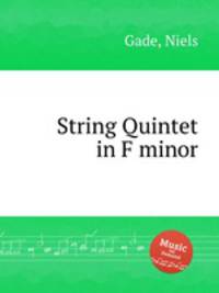 String Quintet in F minor