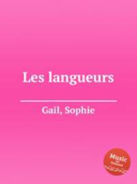Les langueurs