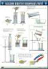 Наглядные пособия. Выделение веществ из неоднородных смесей. (мат). (1)