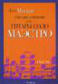 Собрание сочинений для гитары соло. Маэстро. В 2 частях. Часть 1