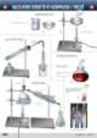 Наглядные пособия. Выделение веществ из однородных смесей. (мат). (1)