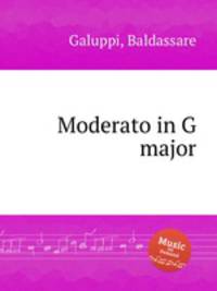 Moderato in G major