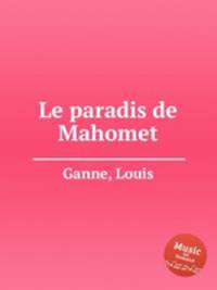 Le paradis de Mahomet