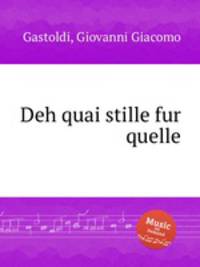 Deh quai stille fur quelle