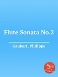 Flute Sonata No.2
