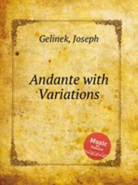 Andante with Variations